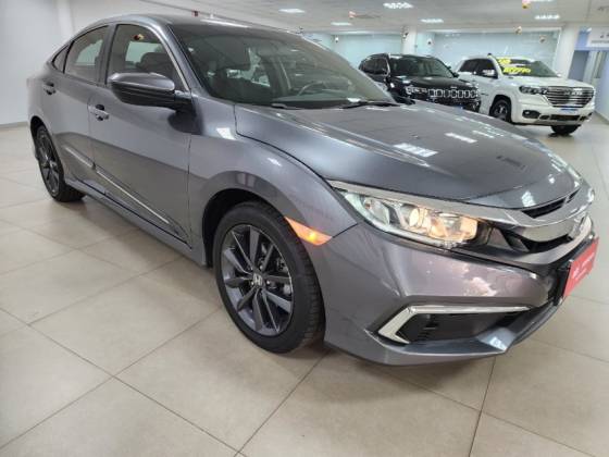 HONDA CIVIC 2.0 16V FLEXONE LX 4P CVT